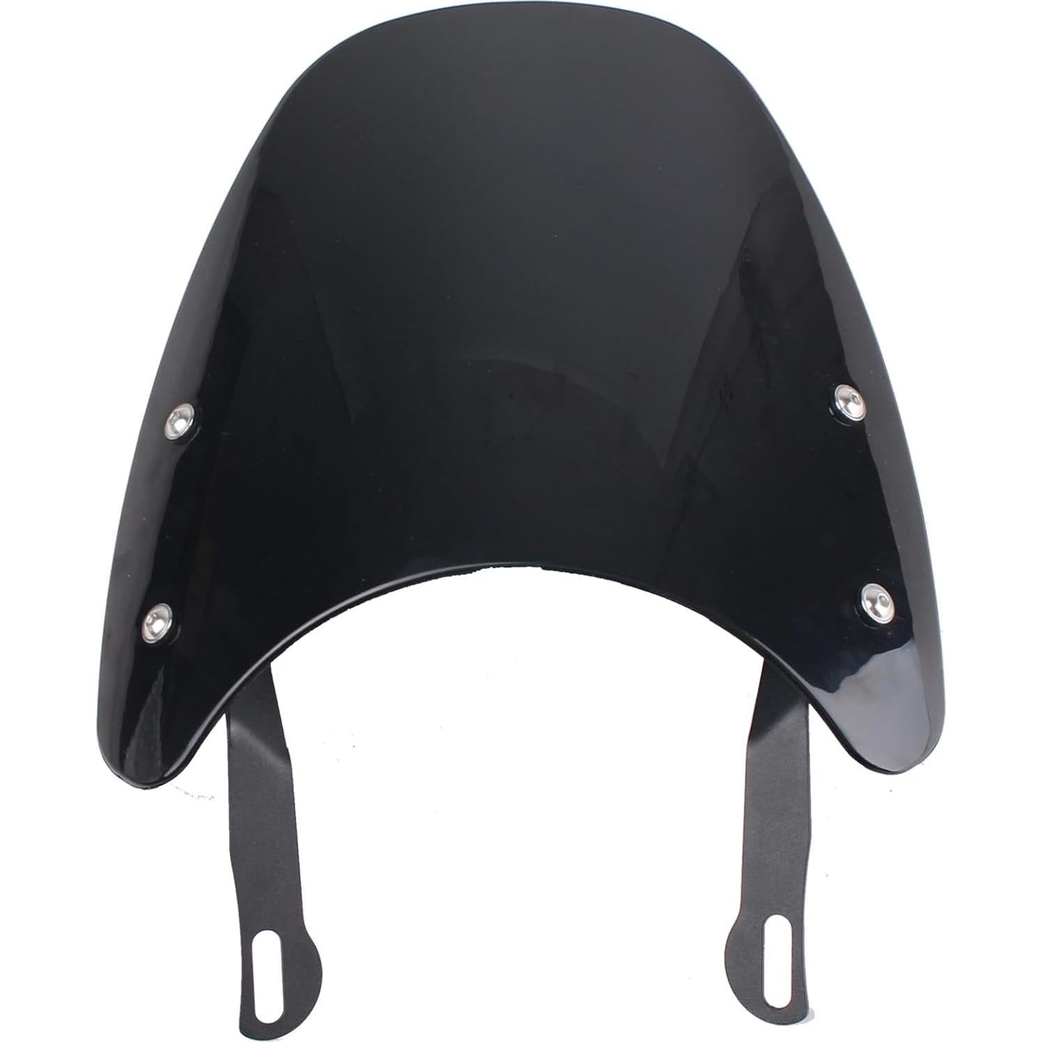 Parabrisas Alto Universal para Motocicleta S-WSX 5-7 Pulgadas