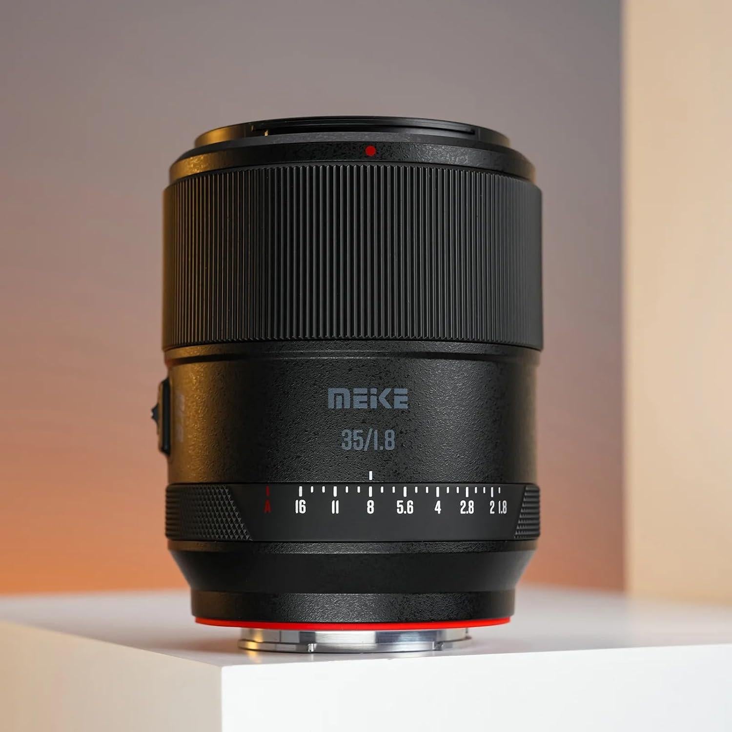 Lente Meike 35mm f1.8 Pro Montura Z para Nikon Z