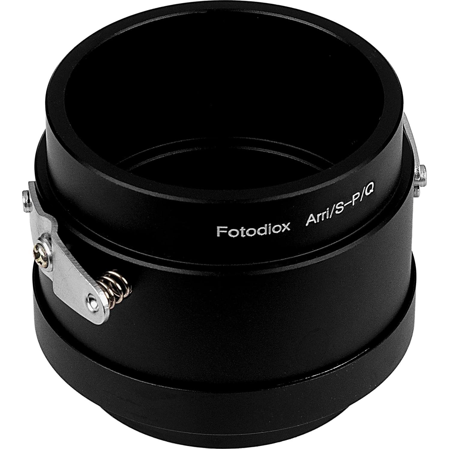 Adaptador de Montura Fotodiox Arri a Pentax Q - Enfoque Infinito