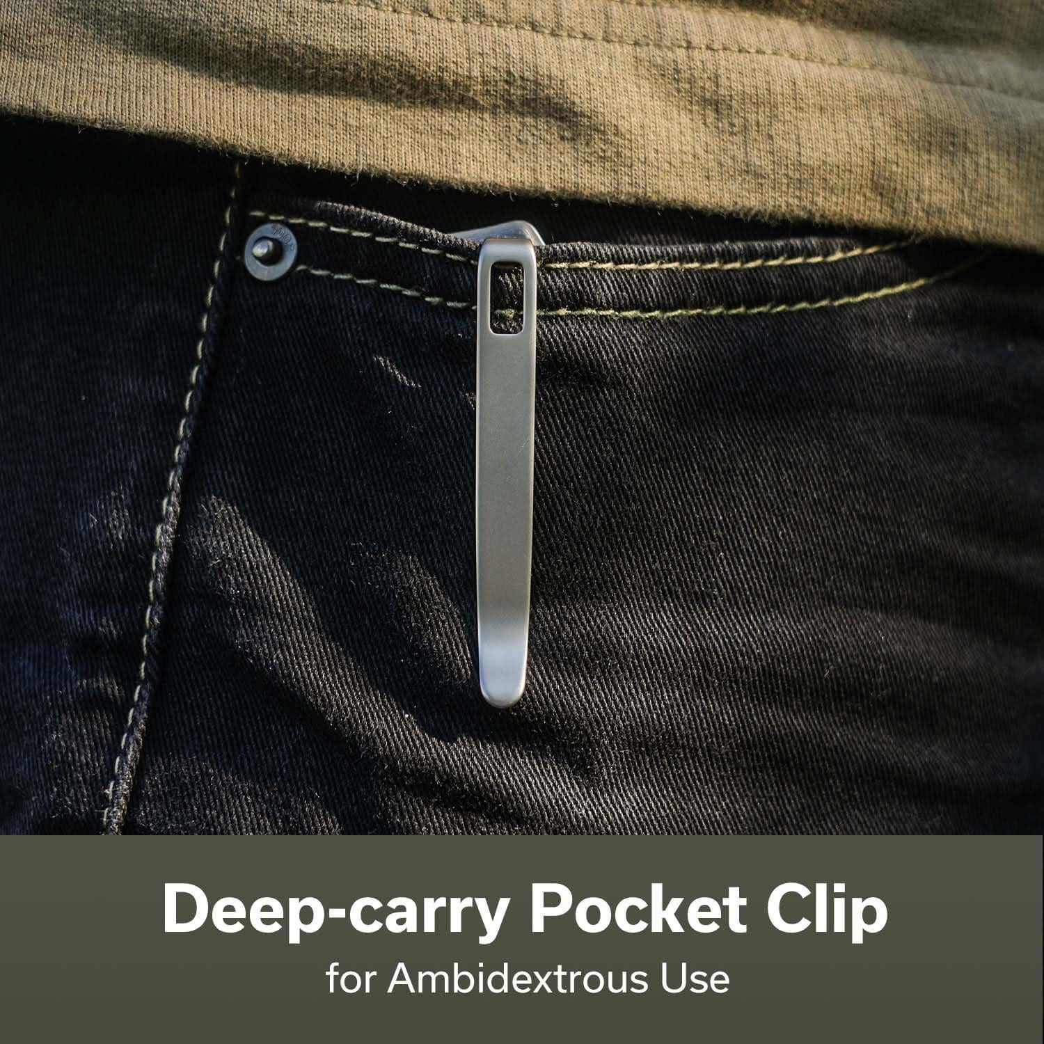 Cuchillo Plegable CIVIVI Natterjack 8.1 cm Acero 14C28N Azul