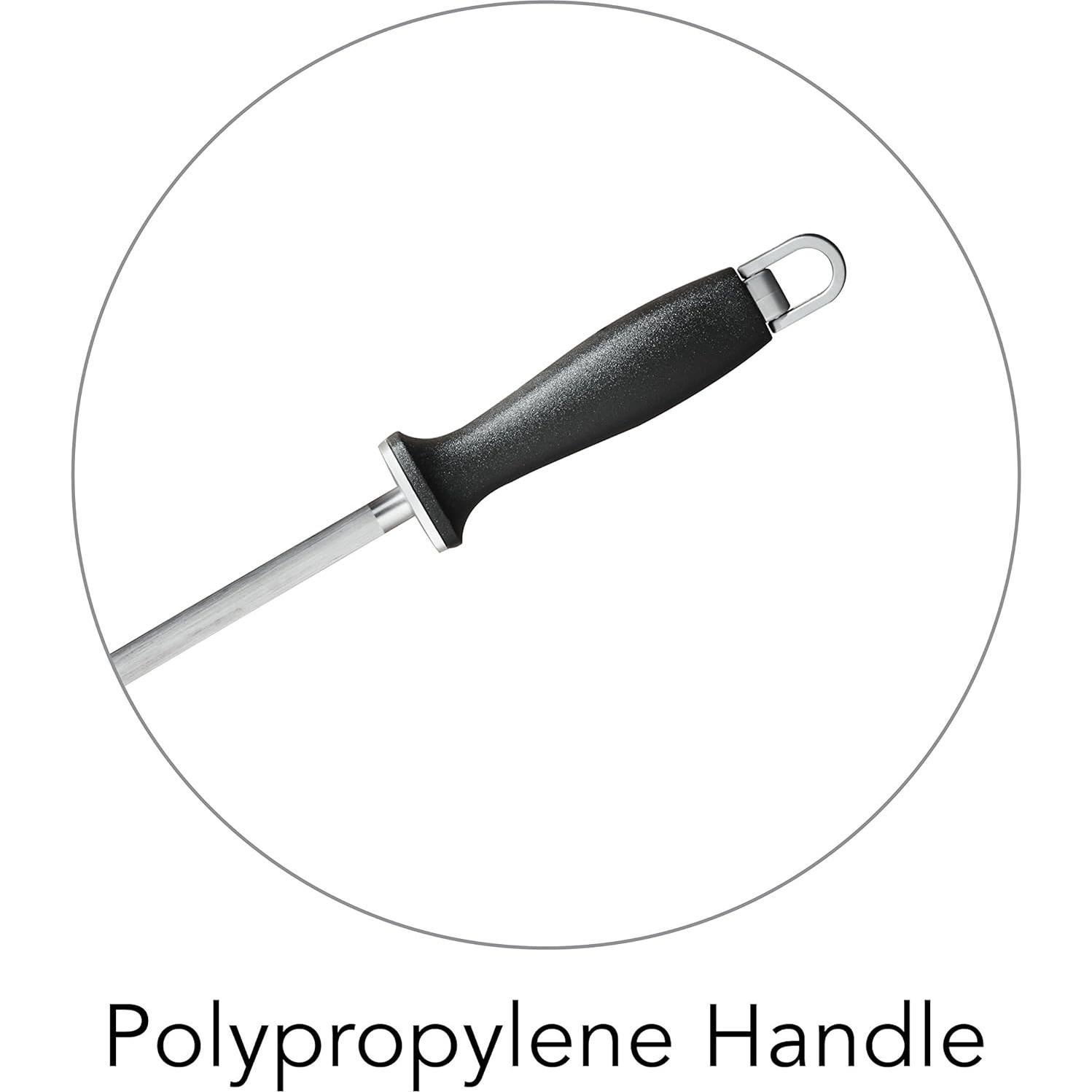 Varilla de Afilado Tramontina 25.4 cm Acero Inoxidable