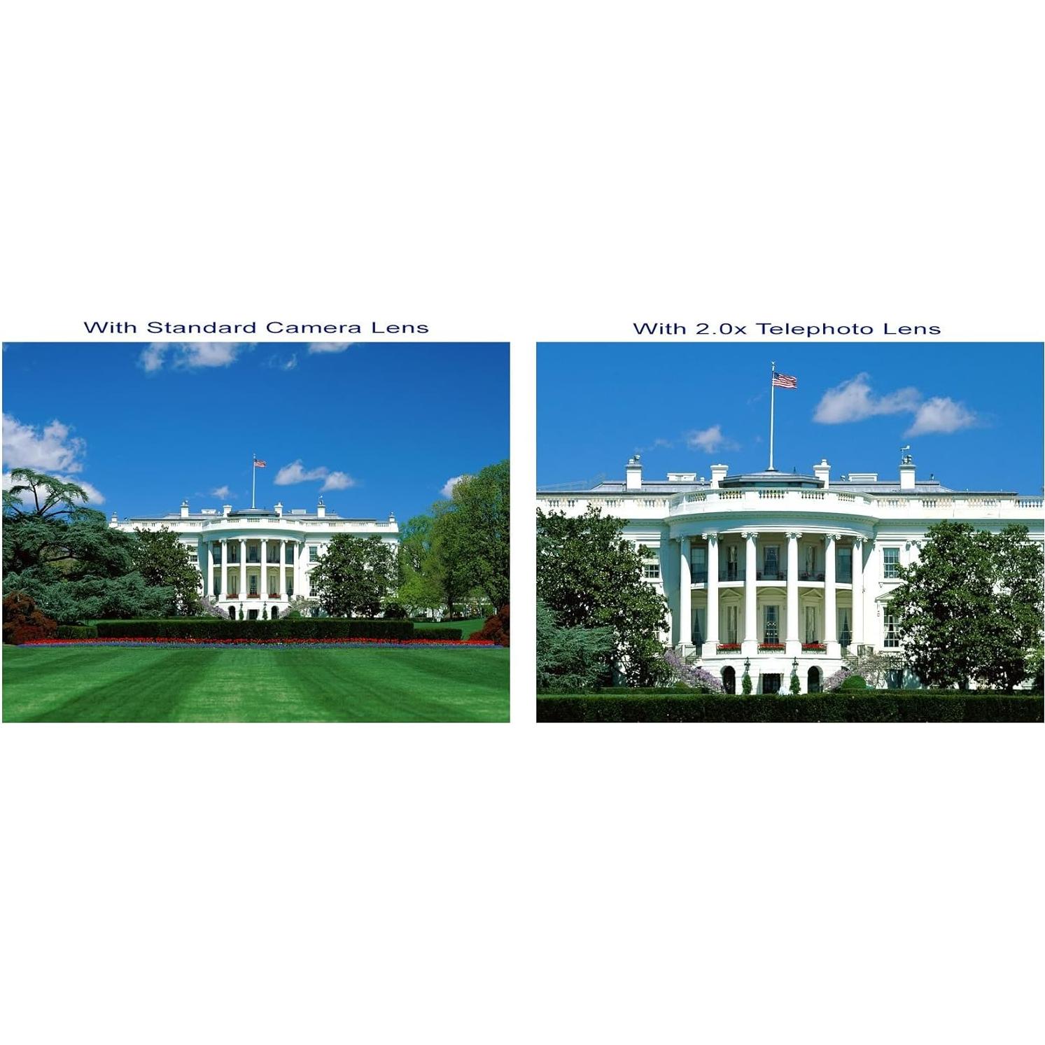 Teleconvertidor 2X Vivitar para Canon EF 16-35mm f/2.8L