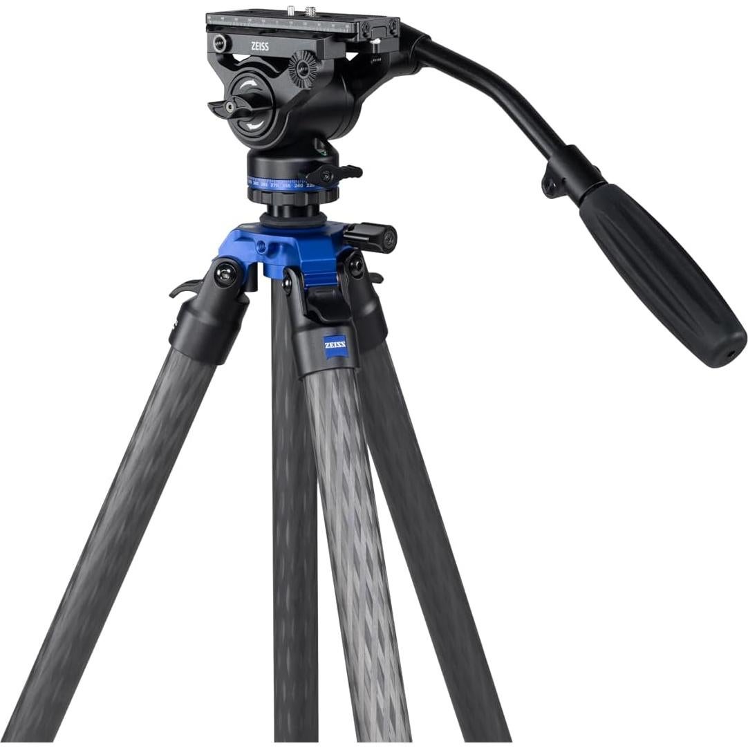 Trípode Ligero ZEISS Pro-Series de Carbono 2.1 kg