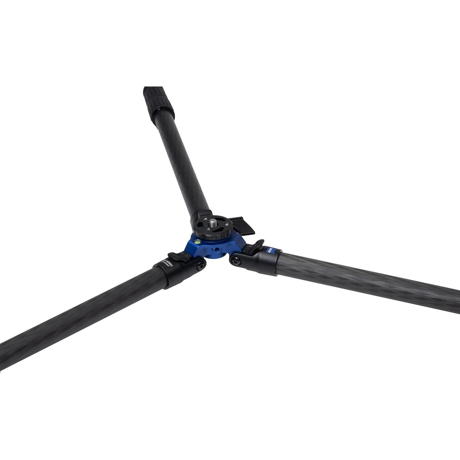Trípode Ligero ZEISS Pro-Series de Carbono 2.1 kg