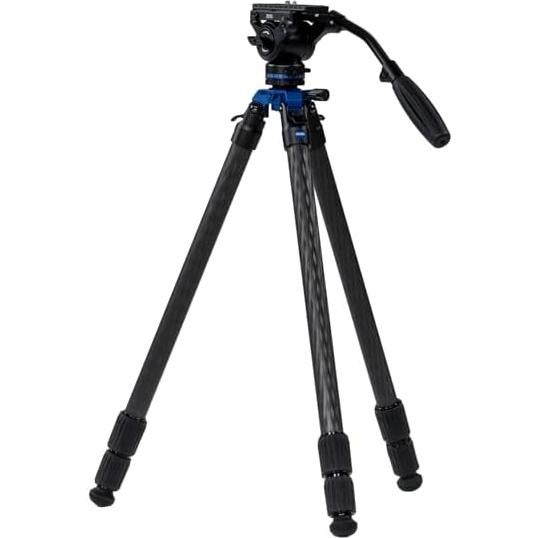 Trípode Ligero ZEISS Pro-Series de Carbono 2.1 kg