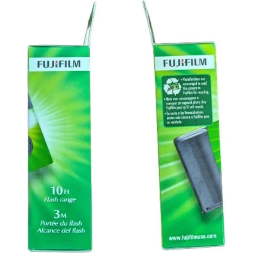 Cámara desechable Fujifilm QuickSnap Flash 400 - 27 exposiciones