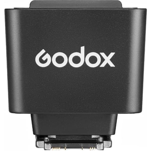 Soporte de Zapata Godox TR TTL para Cámaras Fujifilm - Eleva 30mm