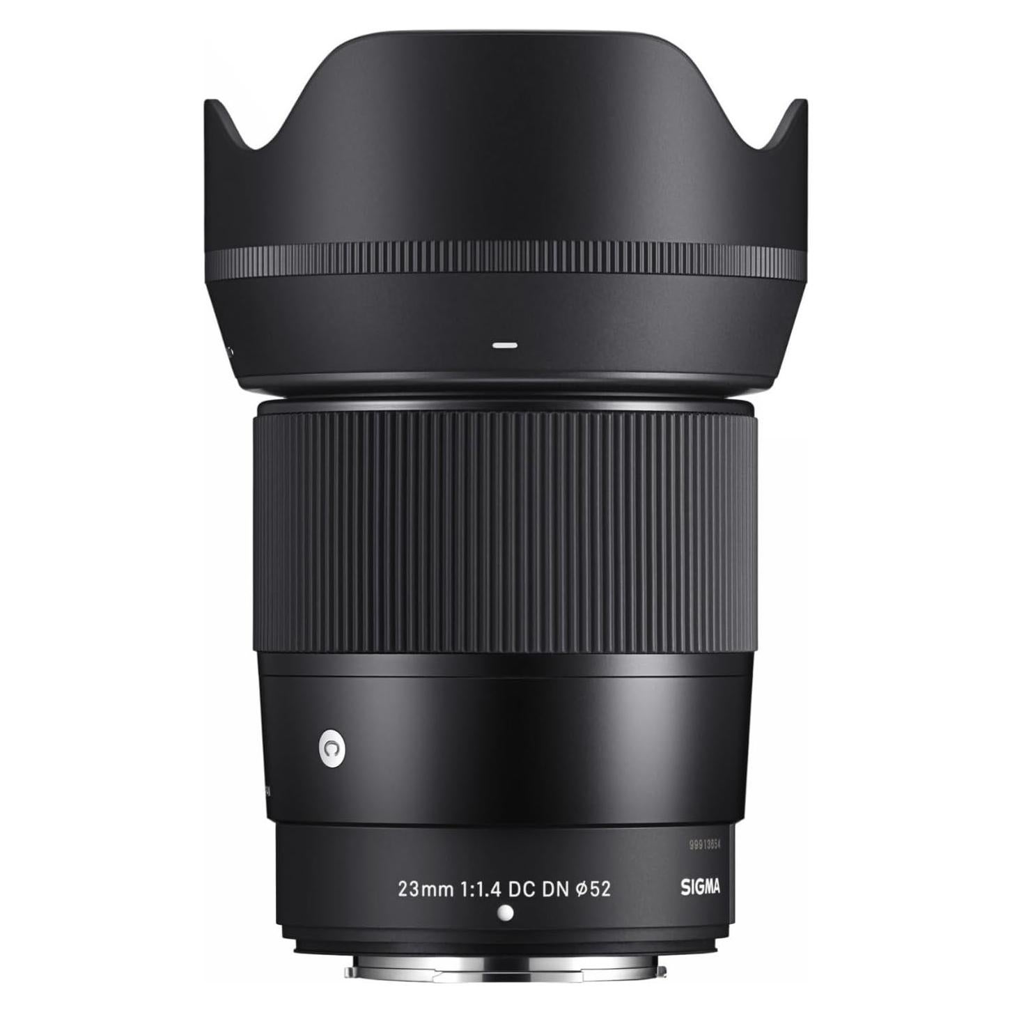 Objetivo Sigma 23mm F1.4 DC DN para montura X