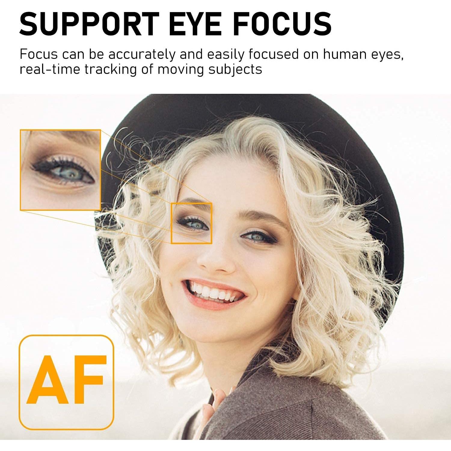 Lente VILTROX 23mm F1.4 Montura X + Filtro 52mm para Fuji