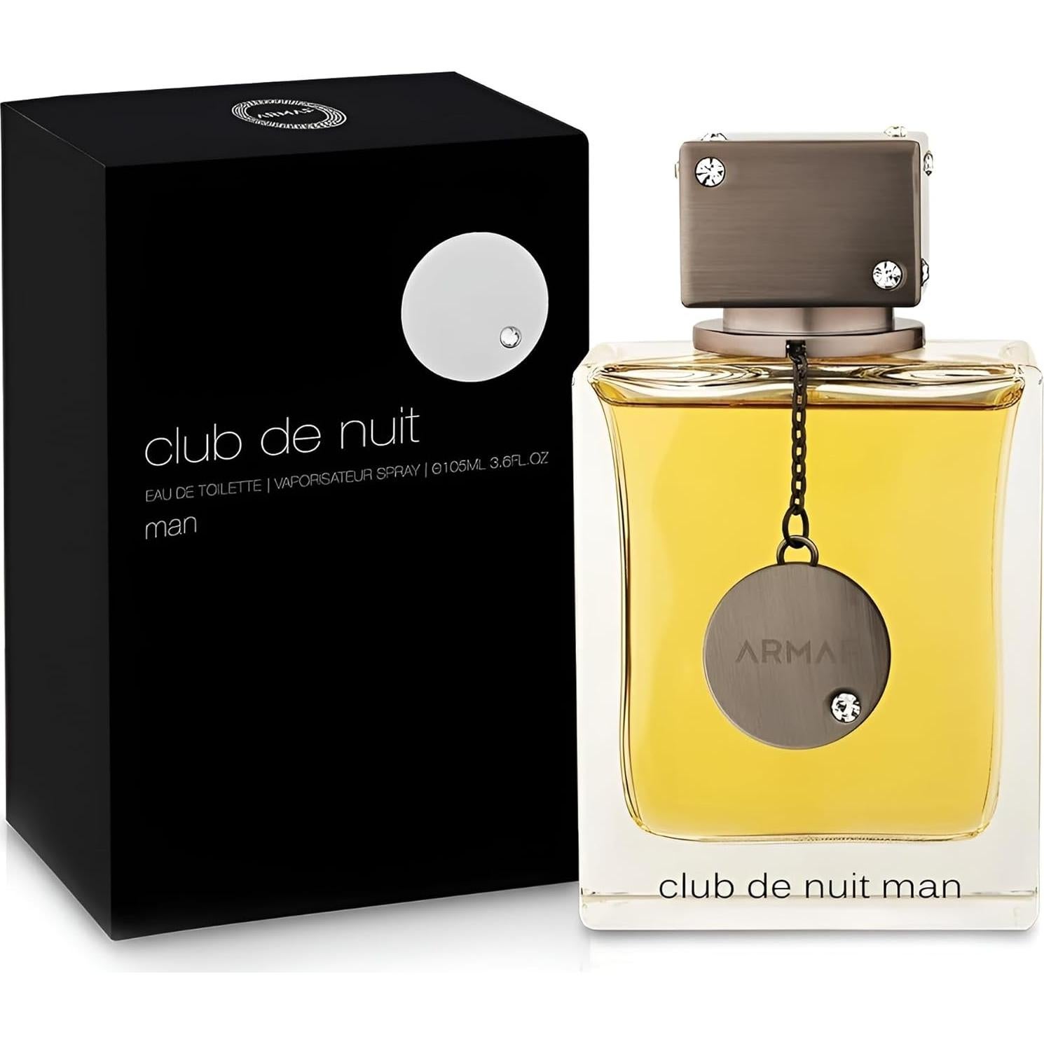 Armaf Club de Nuit Man Eau de Toilette 100 ml Spray