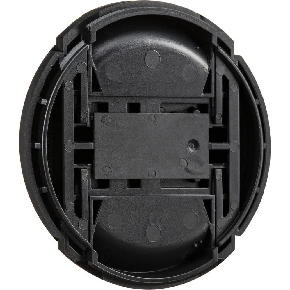 10 Tapas de Lente Snap-On Vivitar 62mm para Cámara