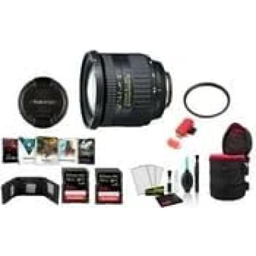 Lente Tokina 16.5-135mm f/3.5-5.6 AF DX II para Nikon