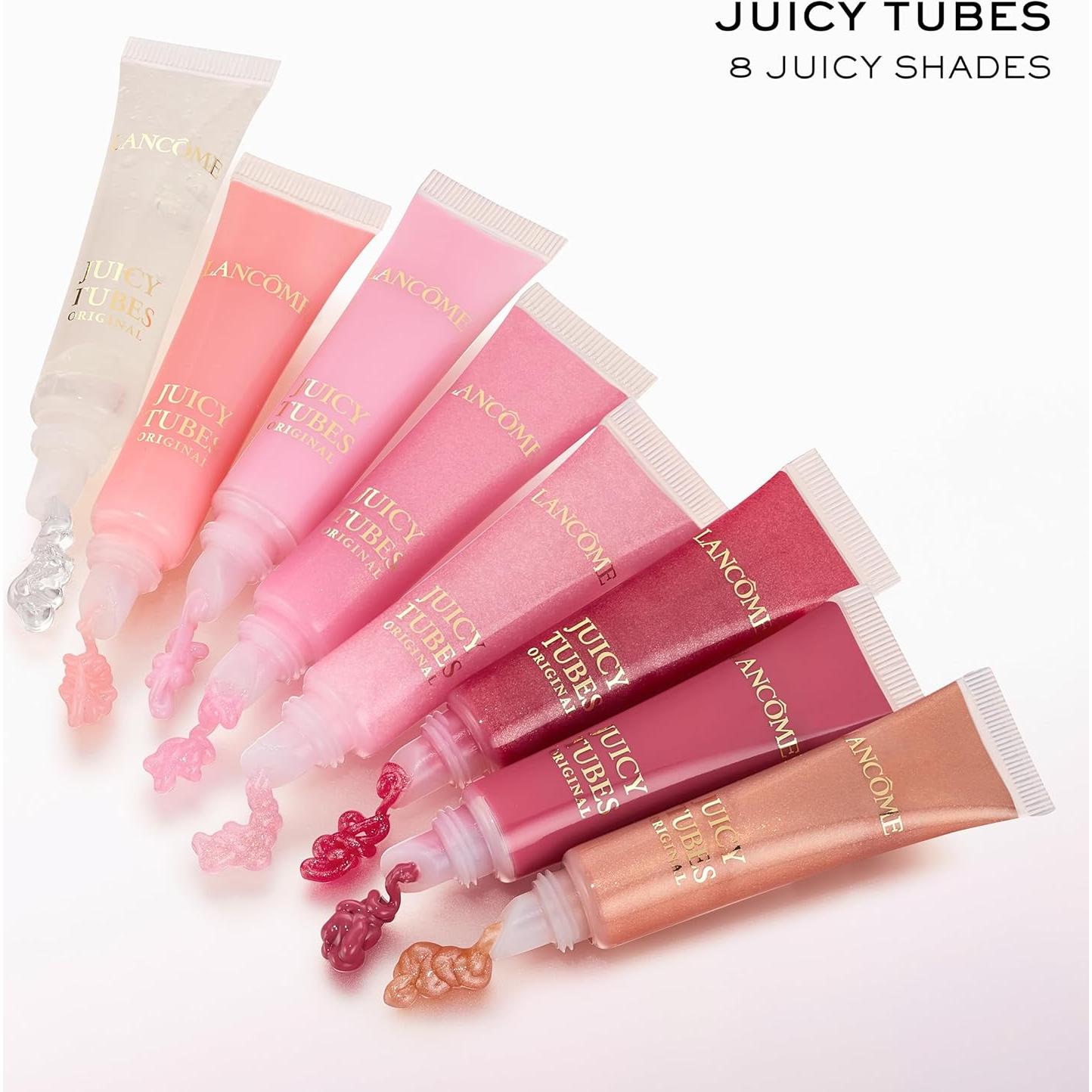 Brillo Labial Lancôme Juicy Tubes 20.1g - Voluminizador Hidratante