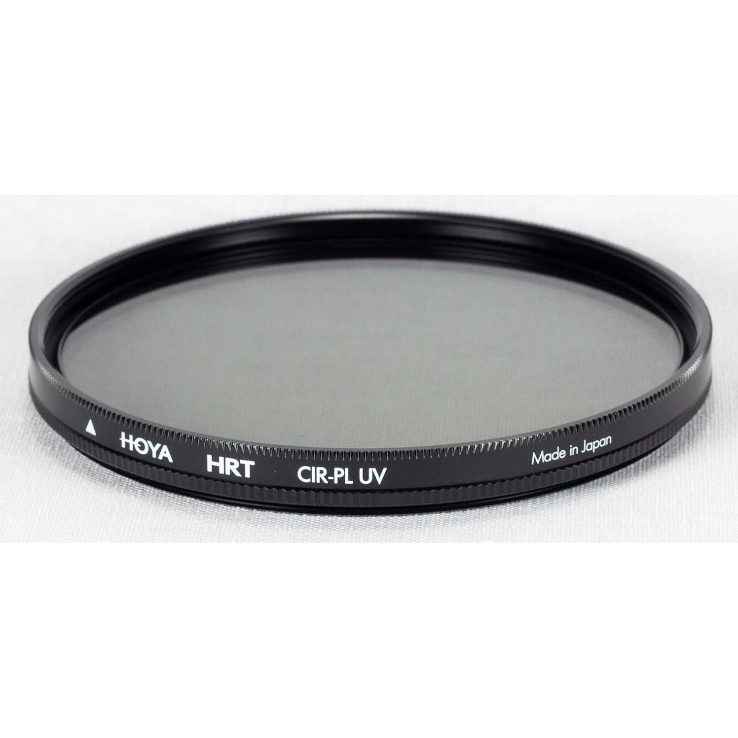Filtro Polarizador Circular Hoya HRT 82mm UV - Alta Transparencia