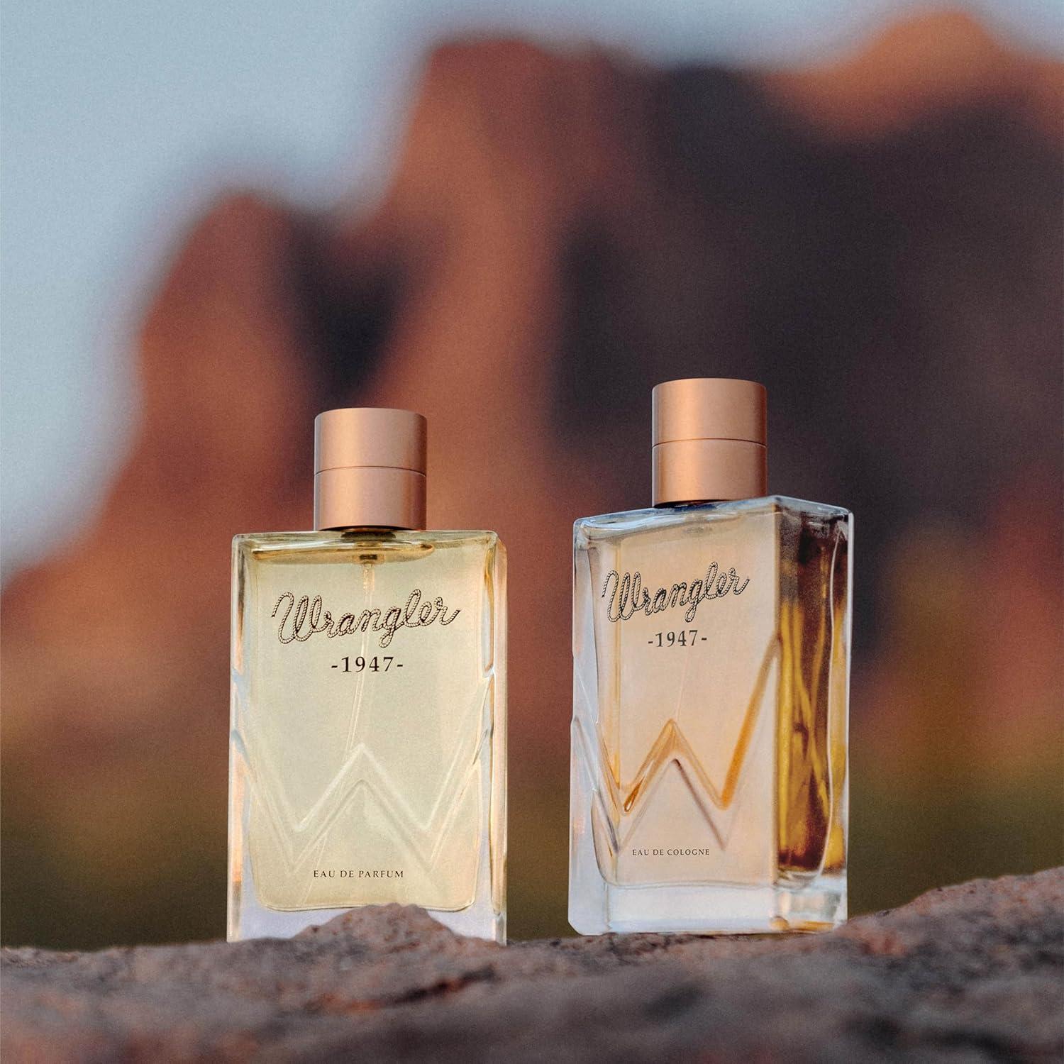 Perfume Wrangler 1947 Tru Western 73.93 ml Jazmín Cuero