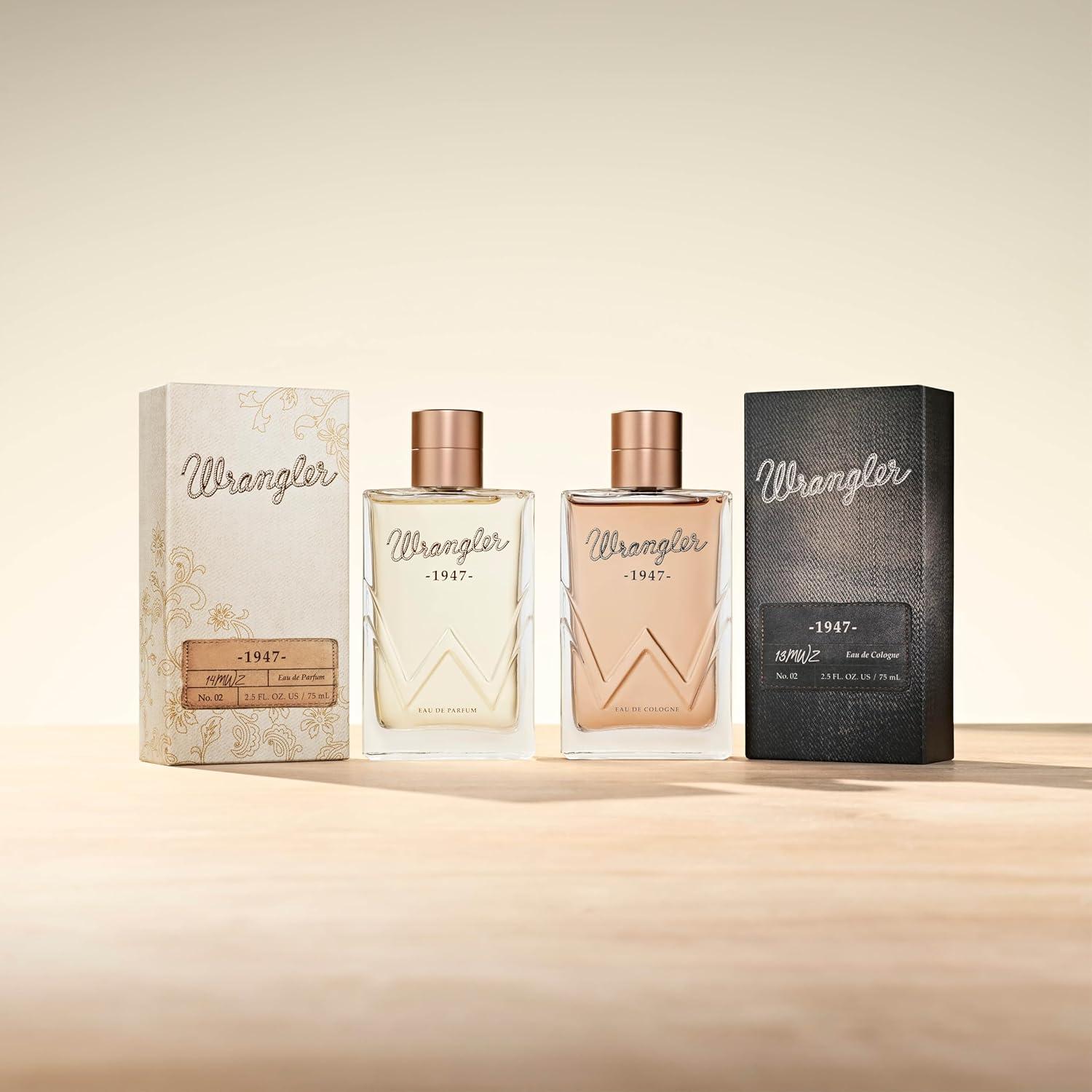 Perfume Wrangler 1947 Tru Western 73.93 ml Jazmín Cuero