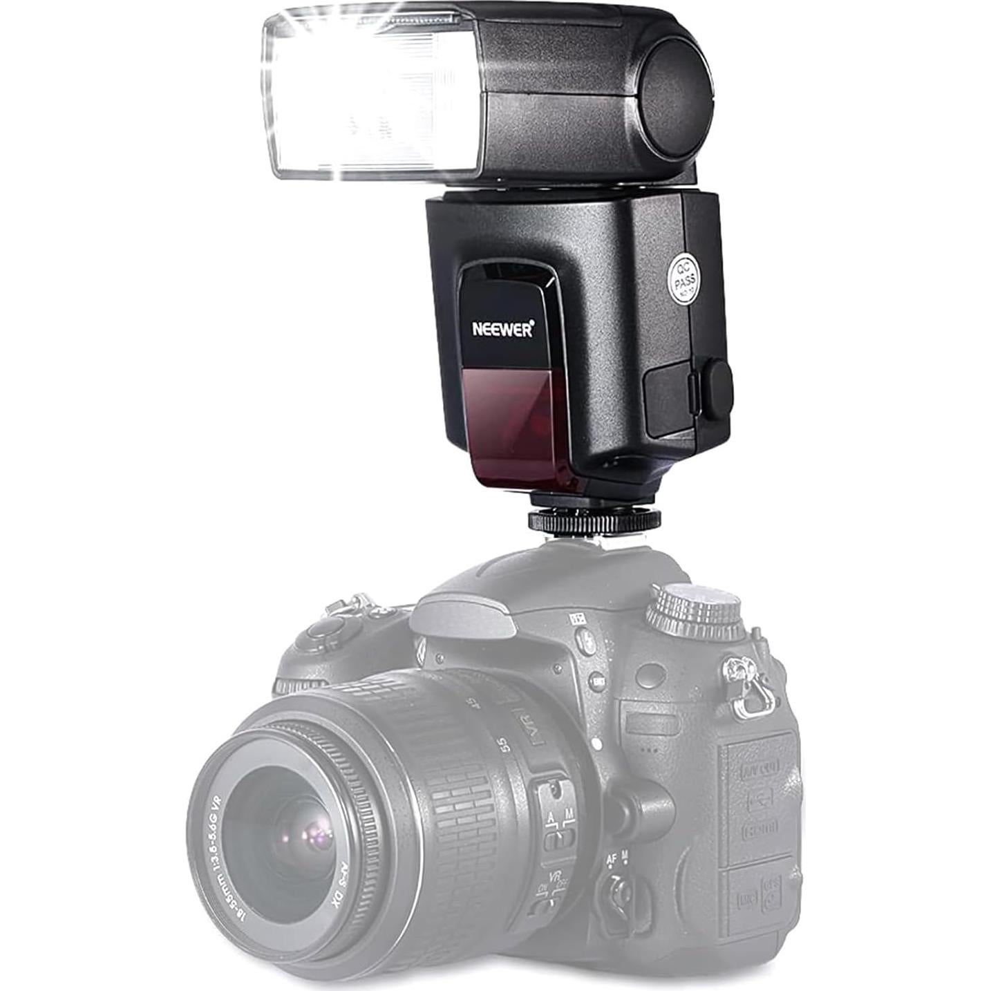 Flash Speedlite NEEWER TT560 para Canon Nikon Sony DSLR