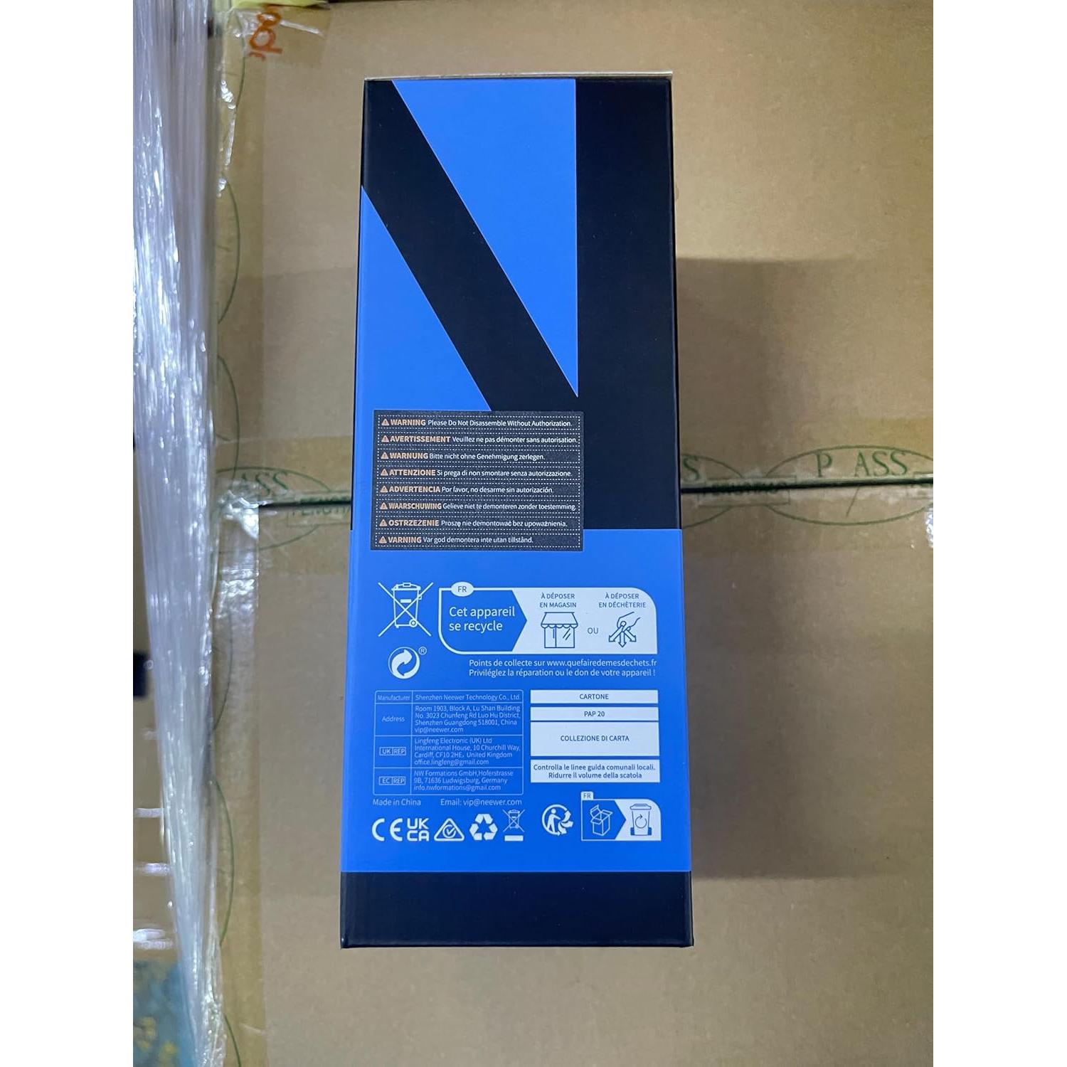 Flash Speedlite NEEWER TT560 para Canon Nikon Sony DSLR