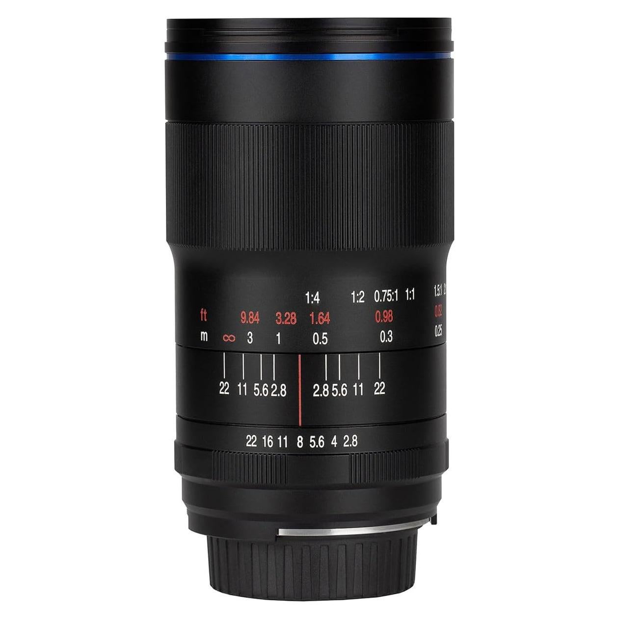 Lente Macro Laowa 100mm f/2.8 2X APO para Leica L