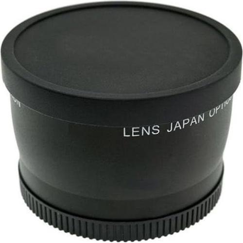 Lente Gran Angular 0.45x iConcepts para Fujifilm S9600