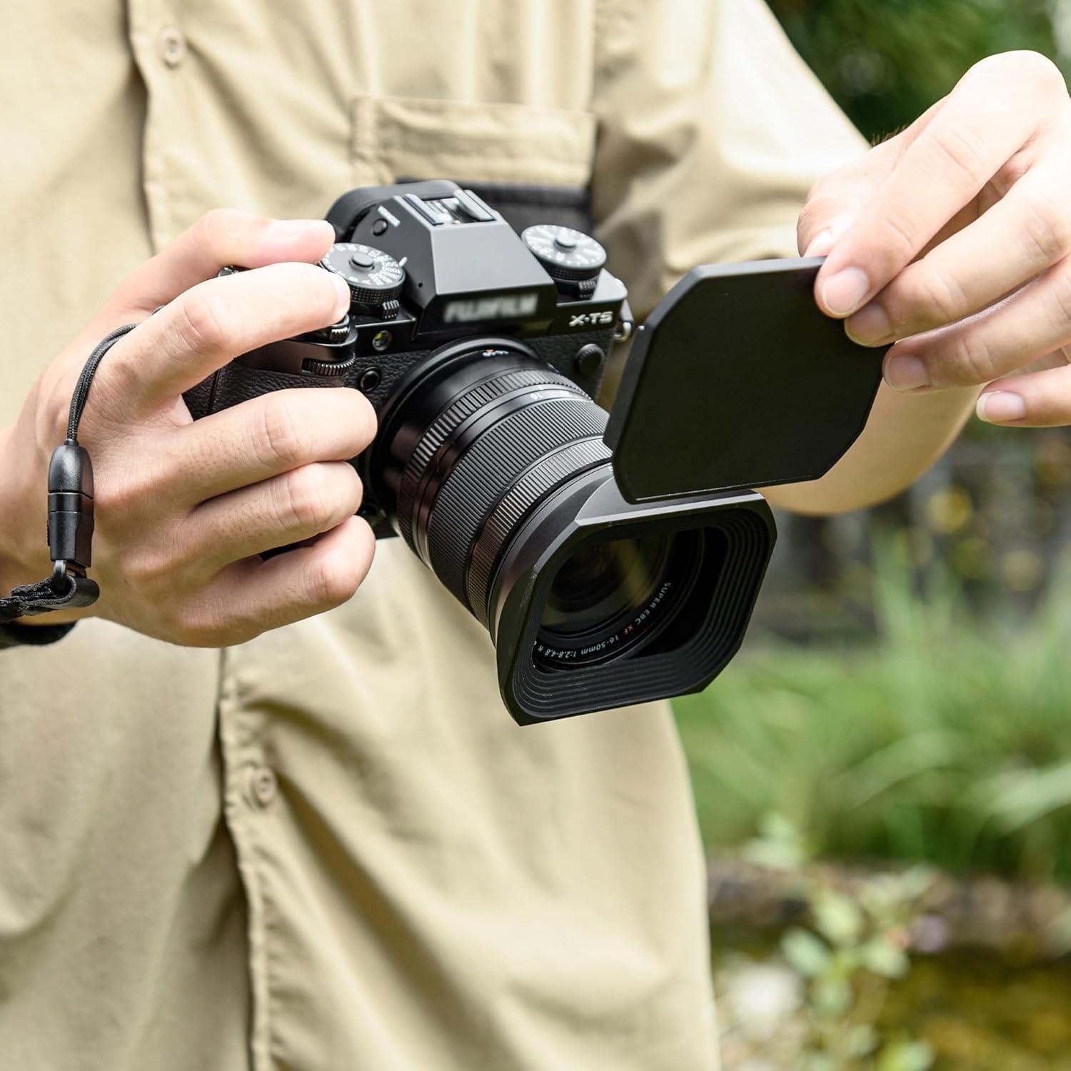 Parasol Digital Nc para FUJIFILM XF 16-50mm f/2.8-4.8