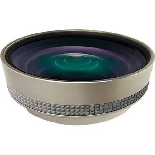 Lente Gran Angular 0.4X con Macro para Fujifilm FinePix S9800