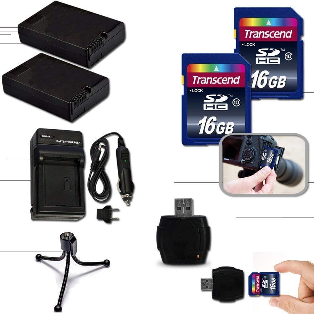 Kit de Accesorios 32 Piezas para Cámaras Nikon D5500 D5300