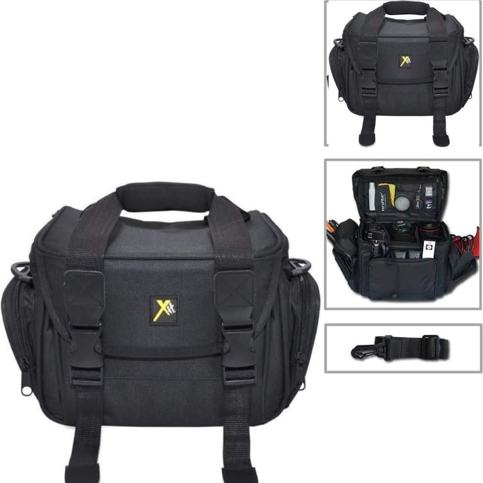 Kit de Accesorios 32 Piezas para Cámaras Nikon D5500 D5300