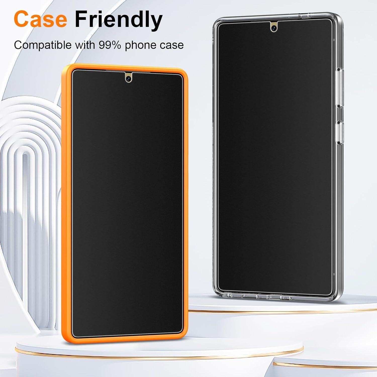 Protector de Pantalla Privado Mate Ksleri para Galaxy S25 Ultra