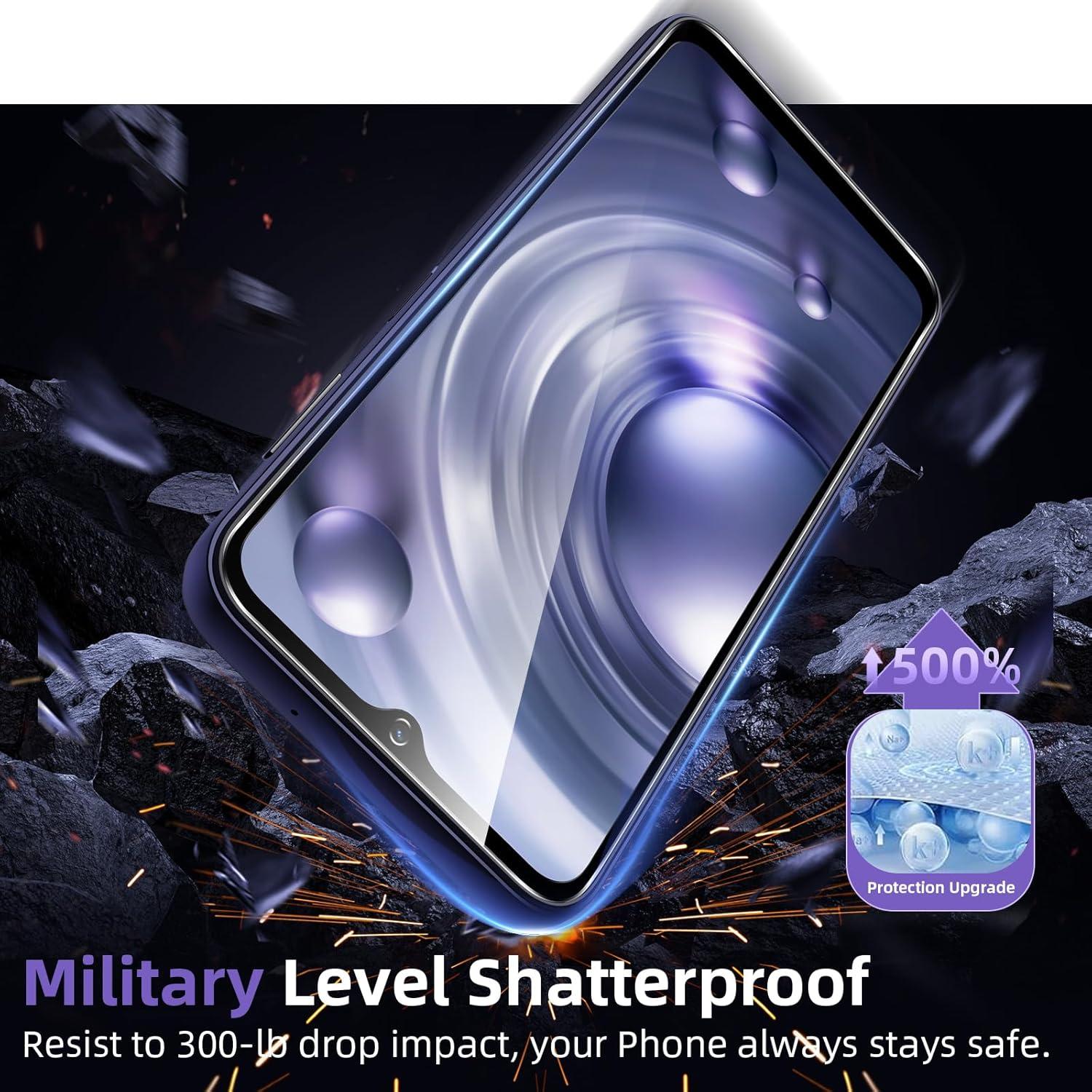 Protector de Pantalla y Lente Samsung Galaxy A35/A55 5G RXNMH