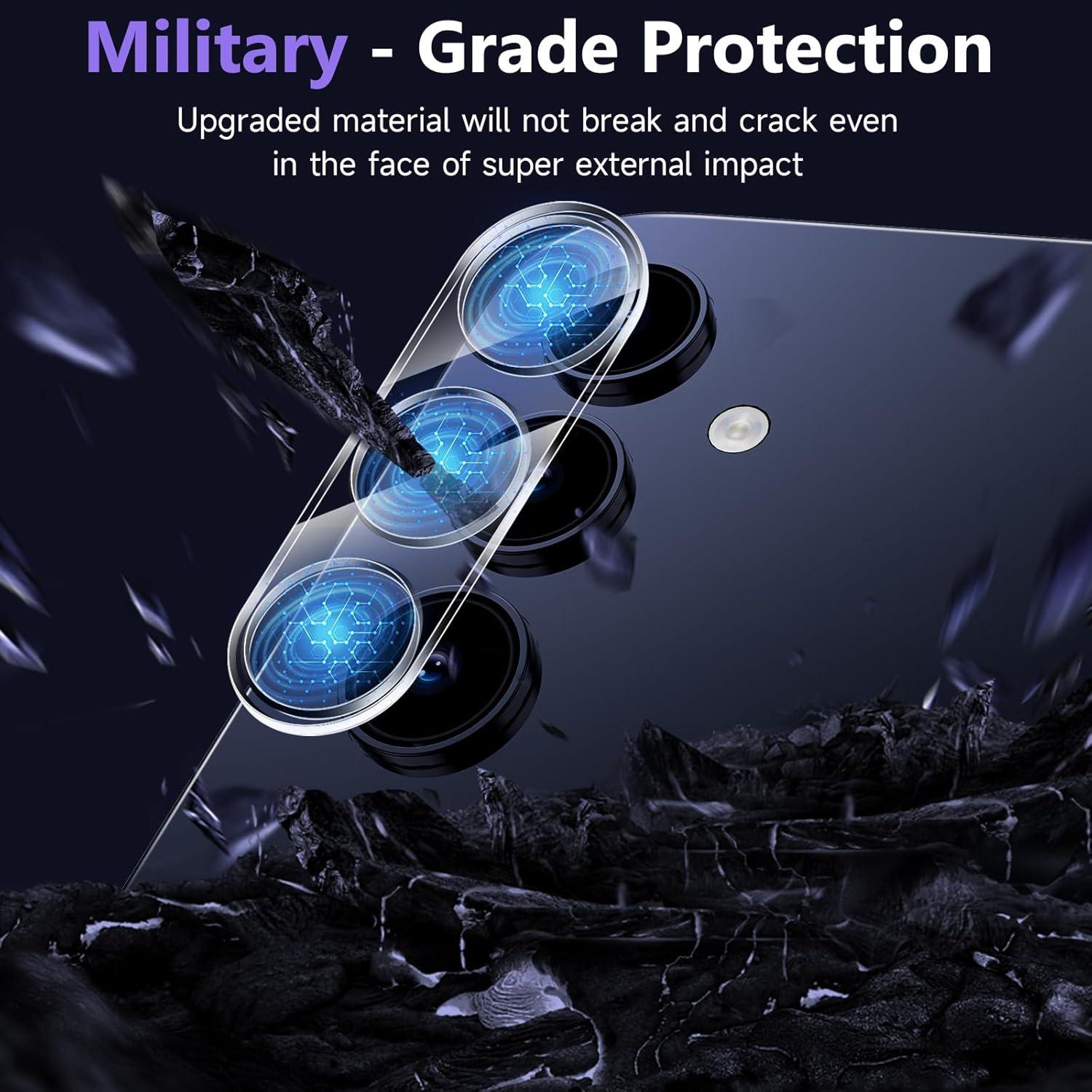 Protector de Pantalla y Lente Samsung Galaxy A35/A55 5G RXNMH