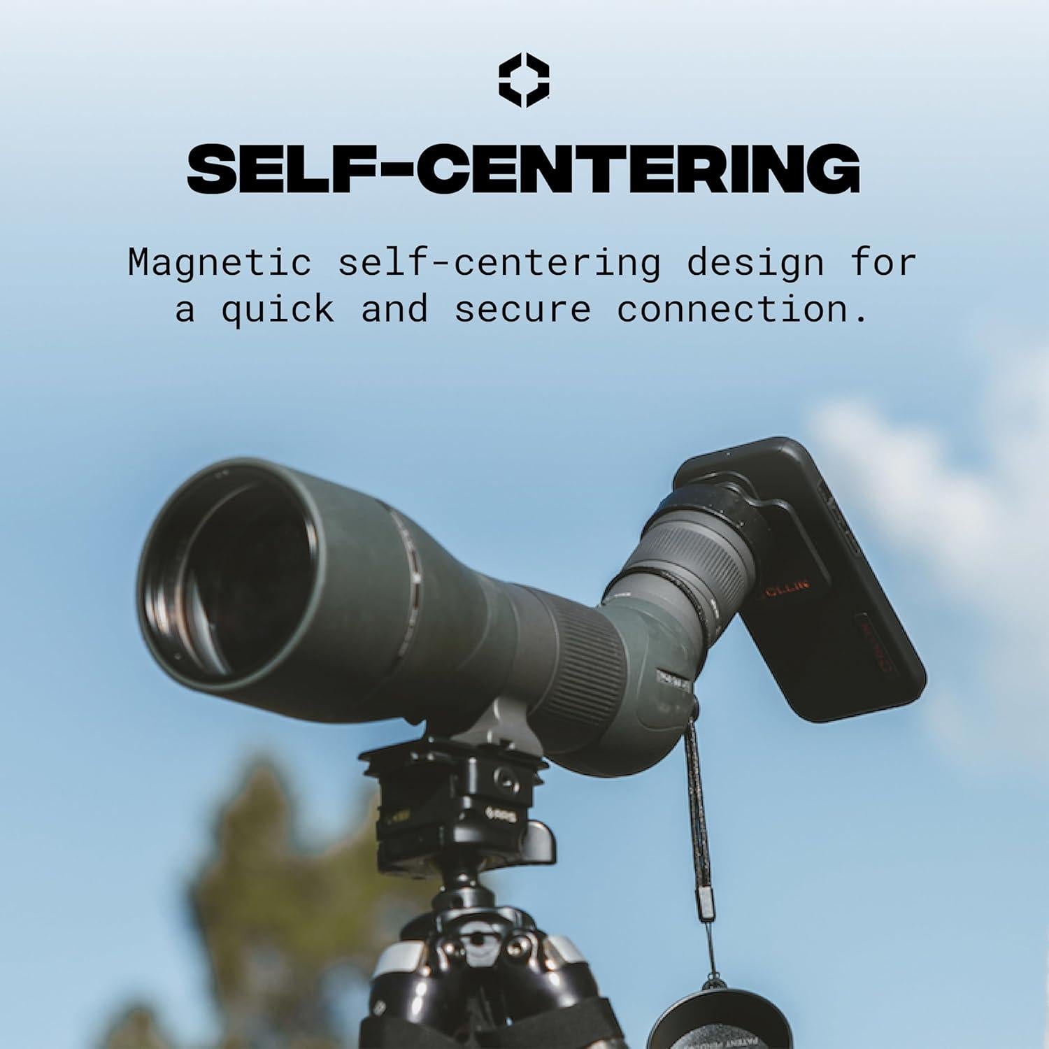 Funda OLLIN Snapshot para Samsung Galaxy S24 Ultra - Magnética