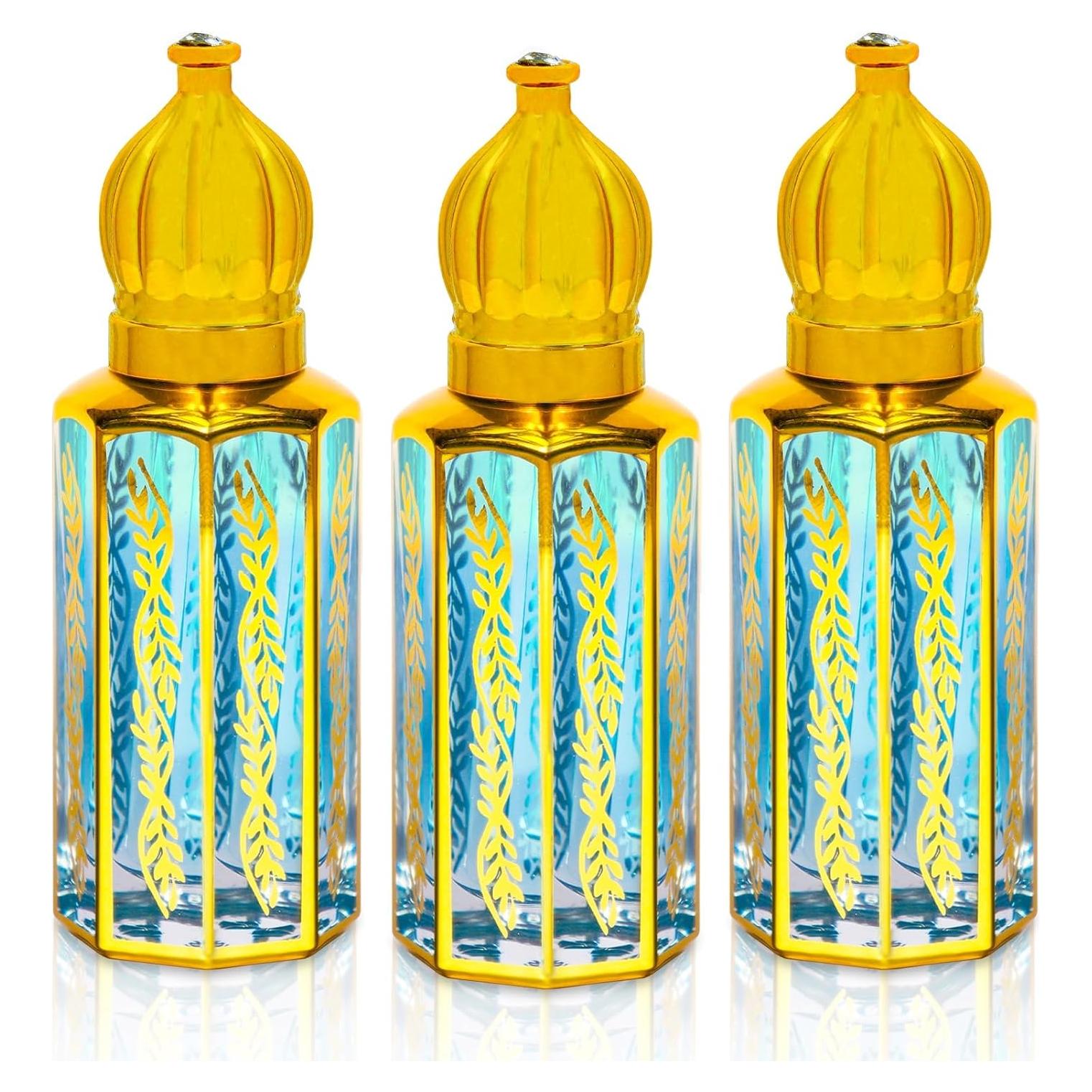 Pack de 3 Aceites de Perfume Árabes para Mujeres 35.4ML