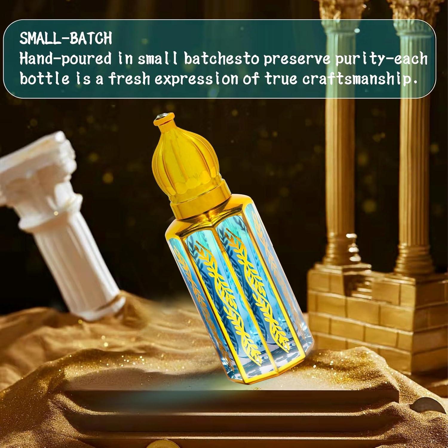 Pack de 3 Aceites de Perfume Árabes para Mujeres 35.4ML