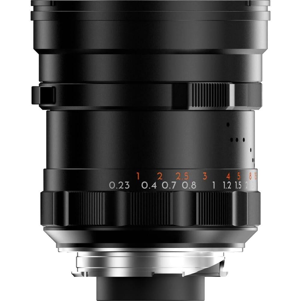 Lente Simera 21mm f/1.4 para Cámaras Leica M - Enfoque Manual