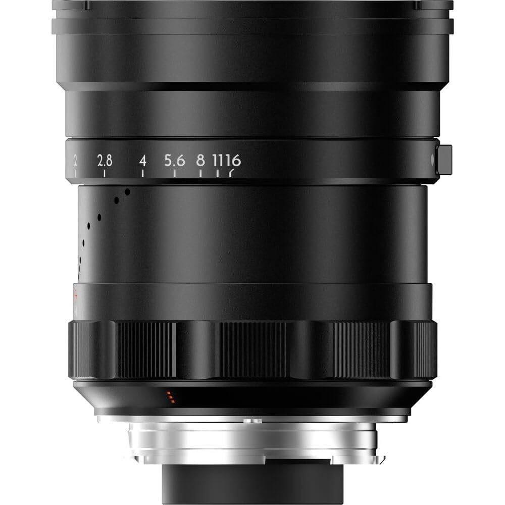 Lente Simera 21mm f/1.4 para Cámaras Leica M - Enfoque Manual