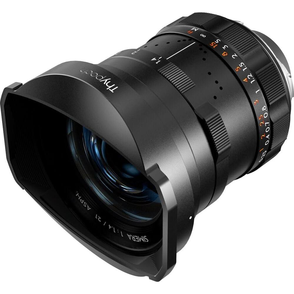 Lente Simera 21mm f/1.4 para Cámaras Leica M - Enfoque Manual