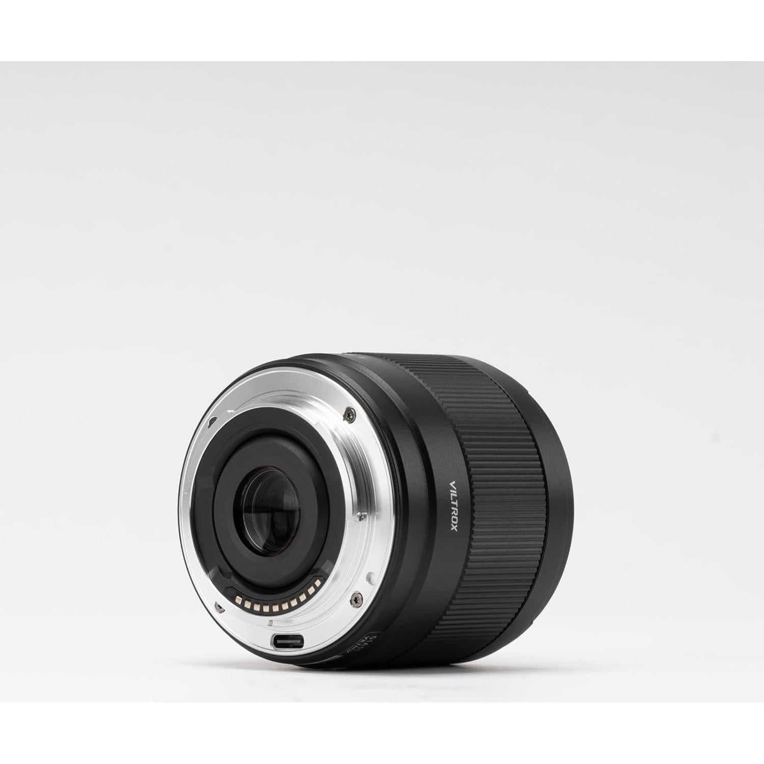 Lente Viltrox 9mm F2.8 E-Mount para Sony - Ultra-Ancho 113.8°