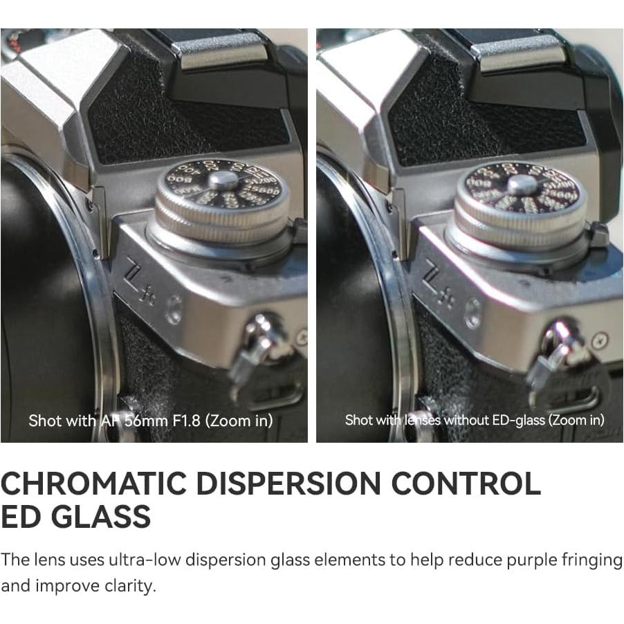 Lente TTArtisan AF 56mm F1.8 Autoenfoque para Sony E-Mount