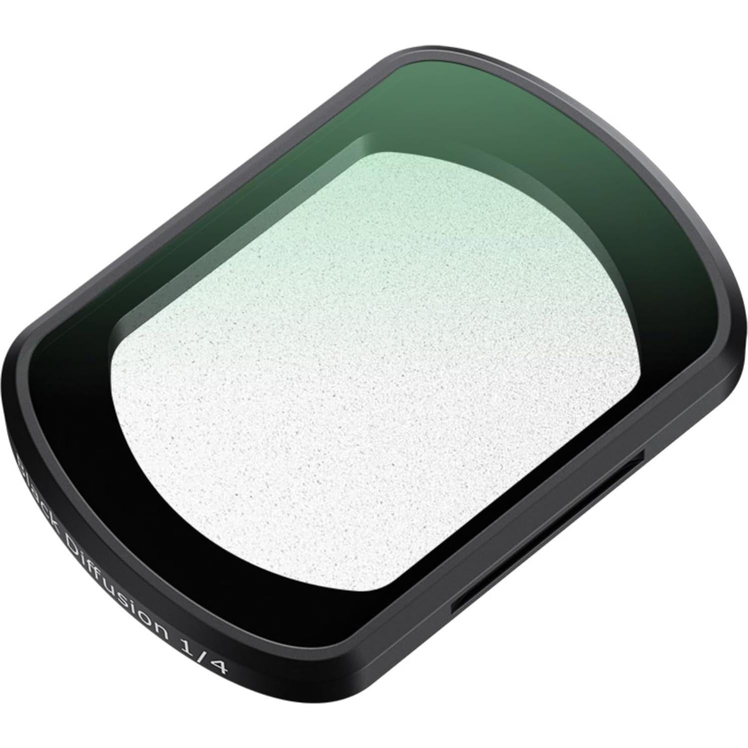 Filtro de Difusión Negra Magnético JJC 1/4 para DJI Osmo Pocket 3