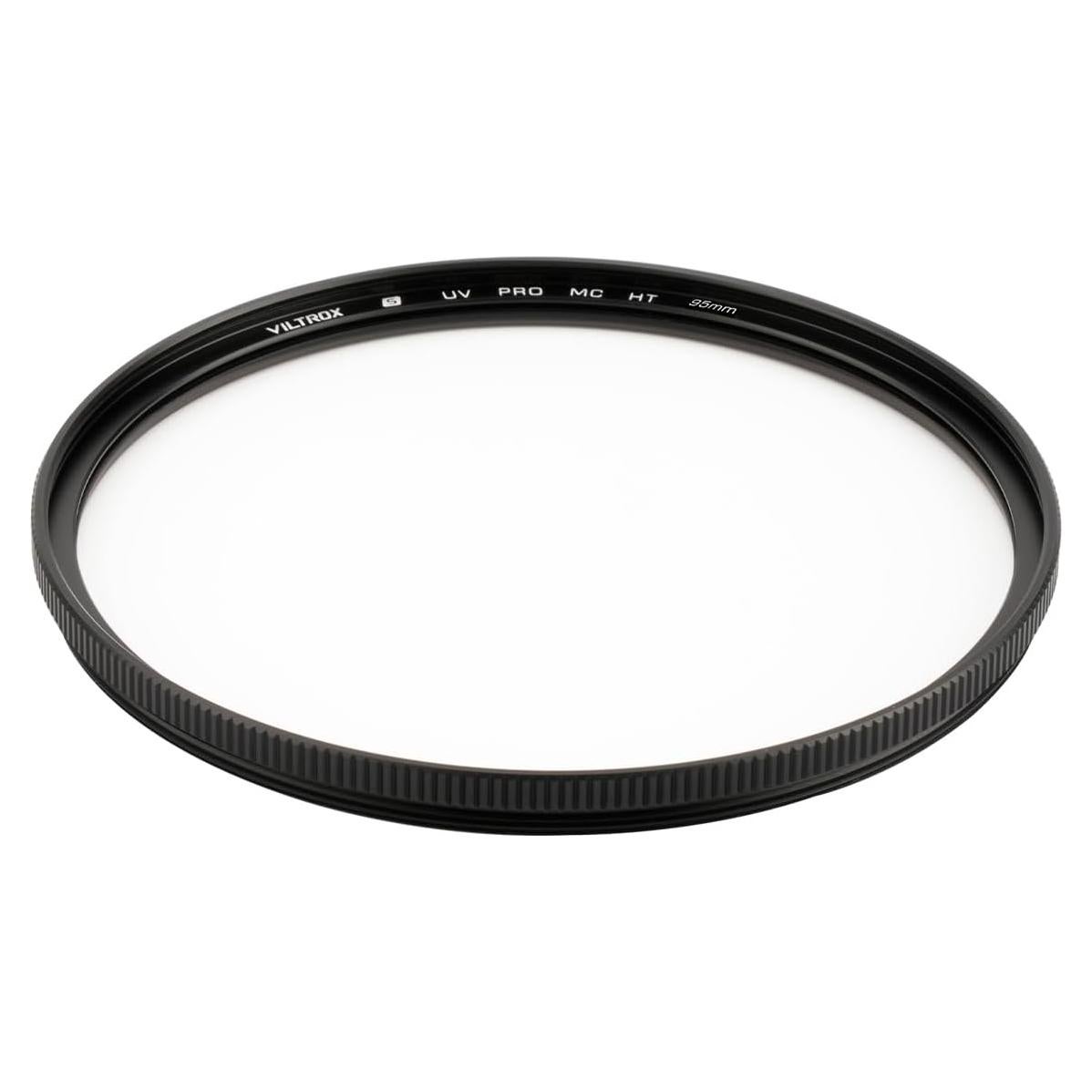 Filtro UV VILTROX 52mm Ultra Delgado 99.5% Transmisión Luz