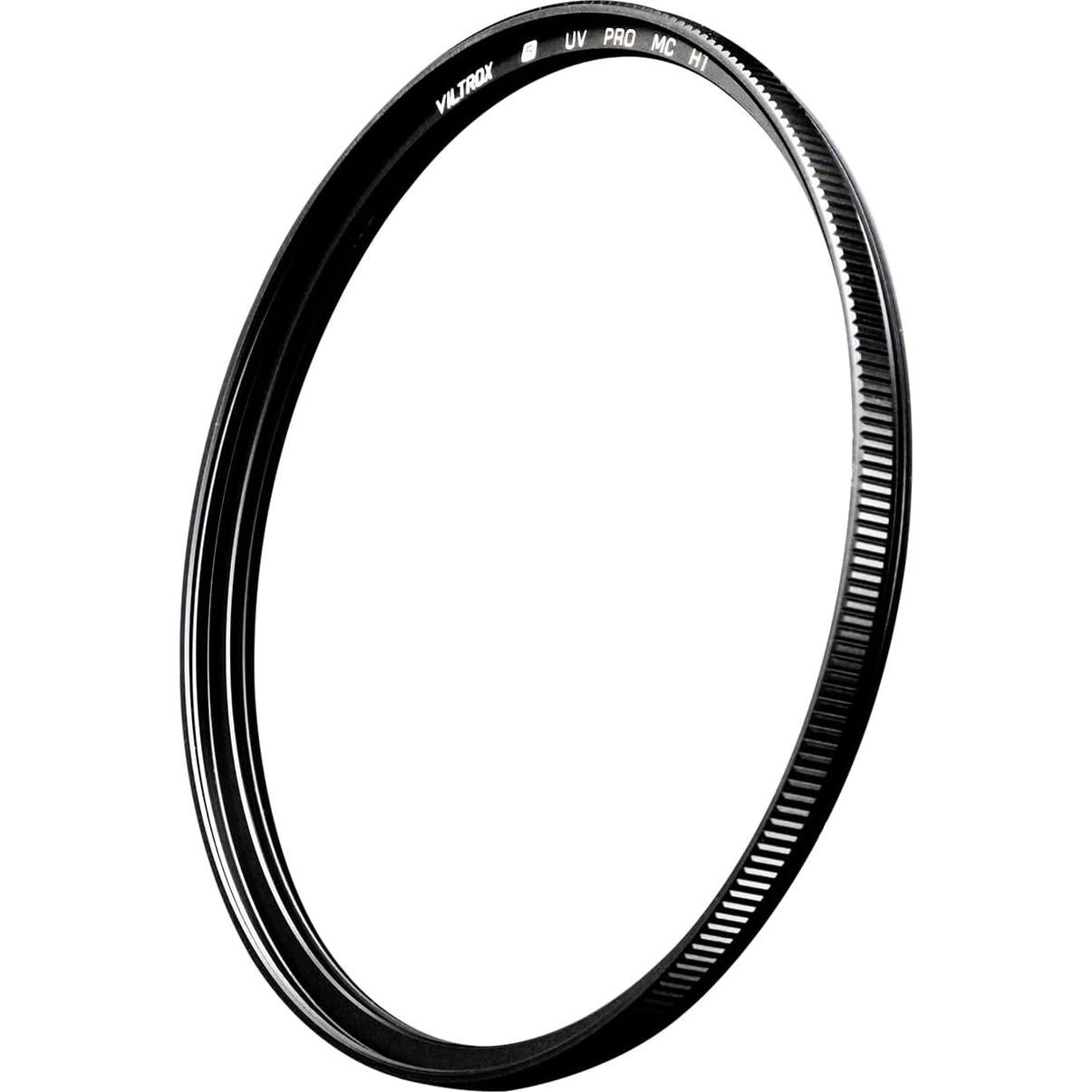 Filtro UV VILTROX 52mm Ultra Delgado 99.5% Transmisión Luz