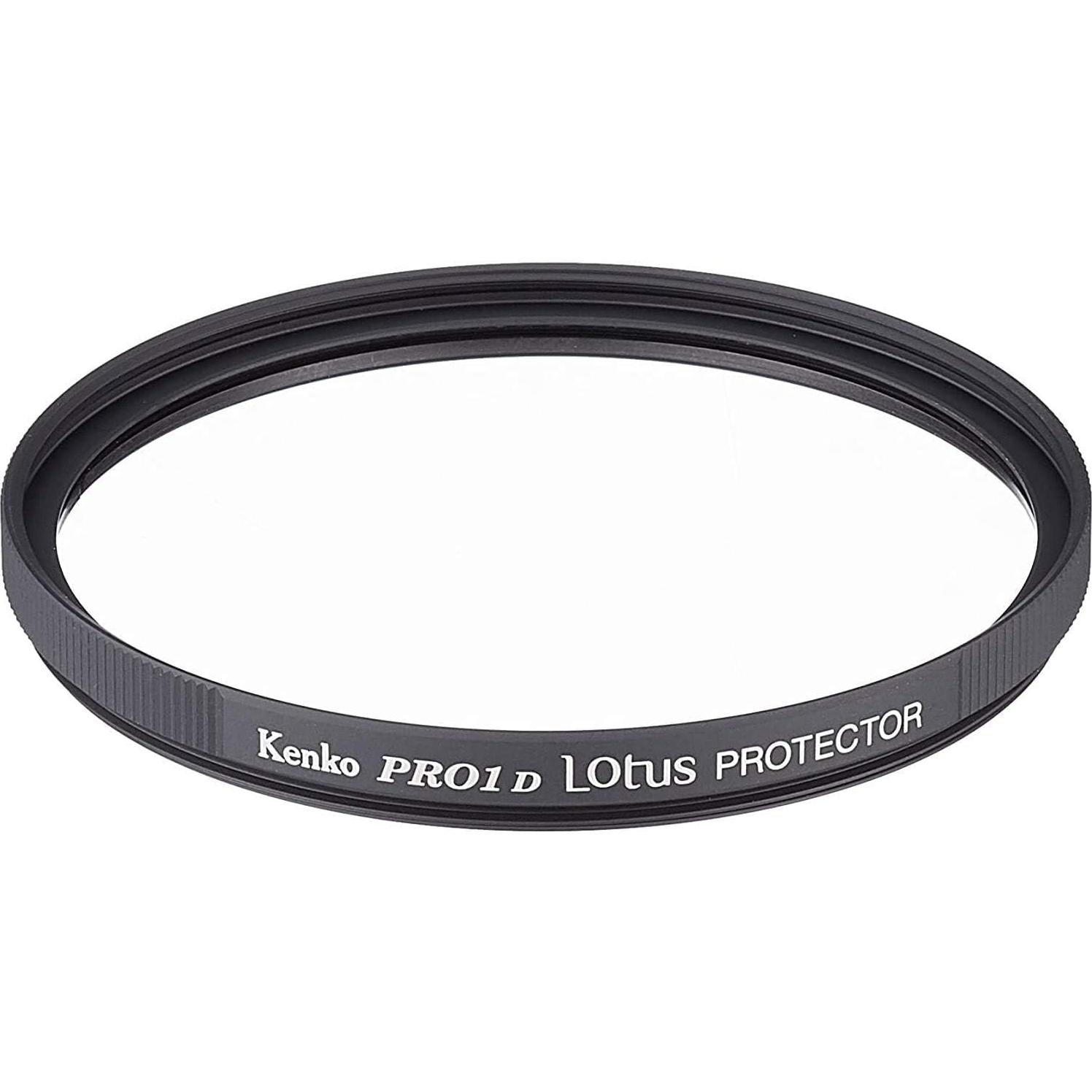 Protector de Lente Kenko PRO1D Lotus 55mm Multicapa Repelente