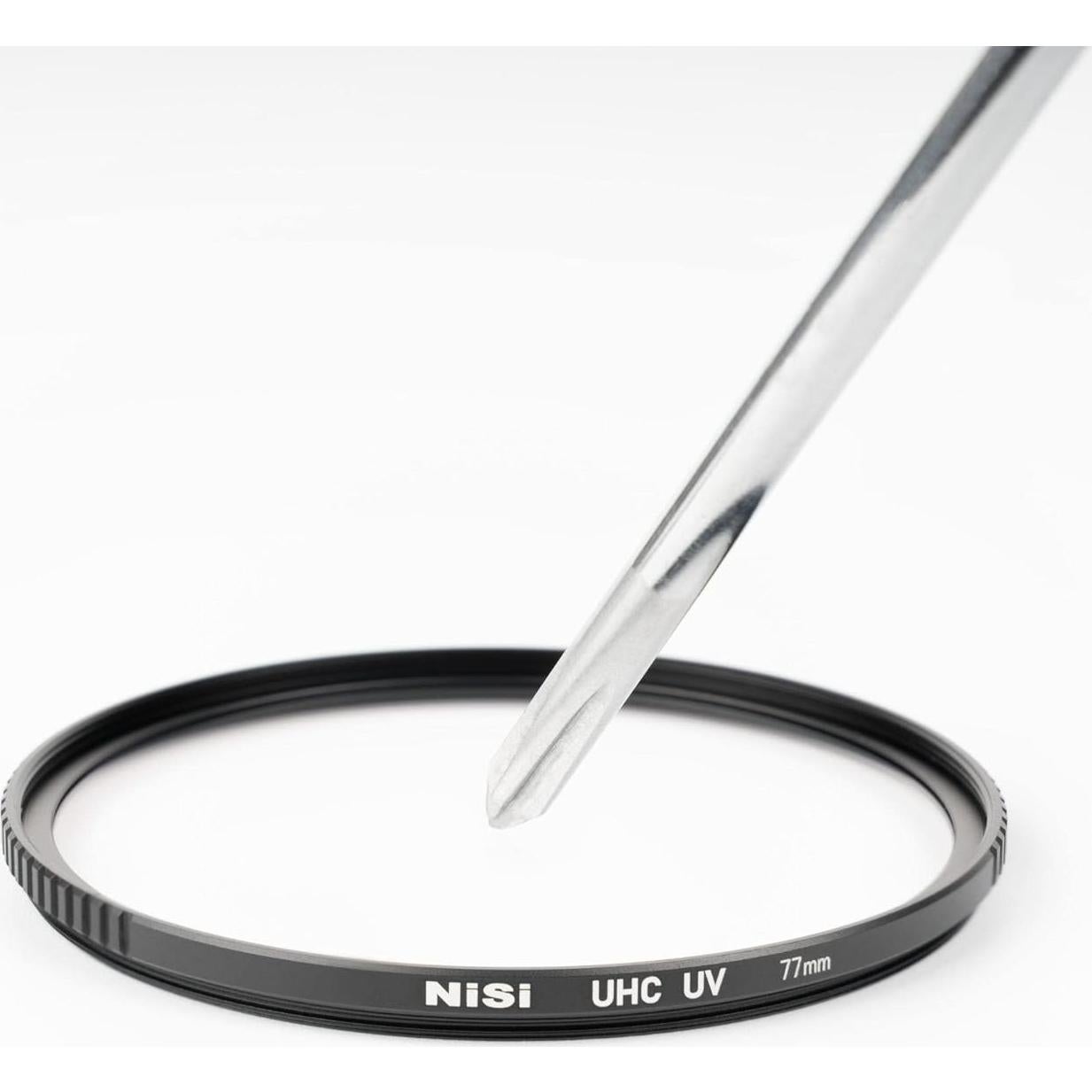 Adaptador de lente NiSi para Ricoh GR III con filtro UV 49mm