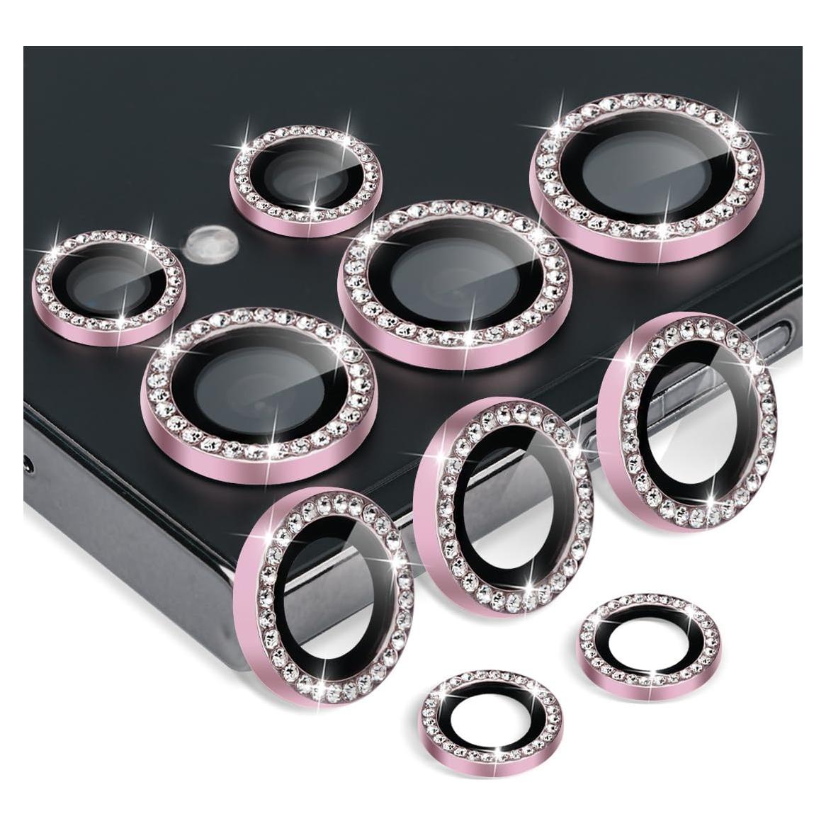 Protector de Lente de Cámara Rayorcon para Samsung Galaxy S25 Ultra