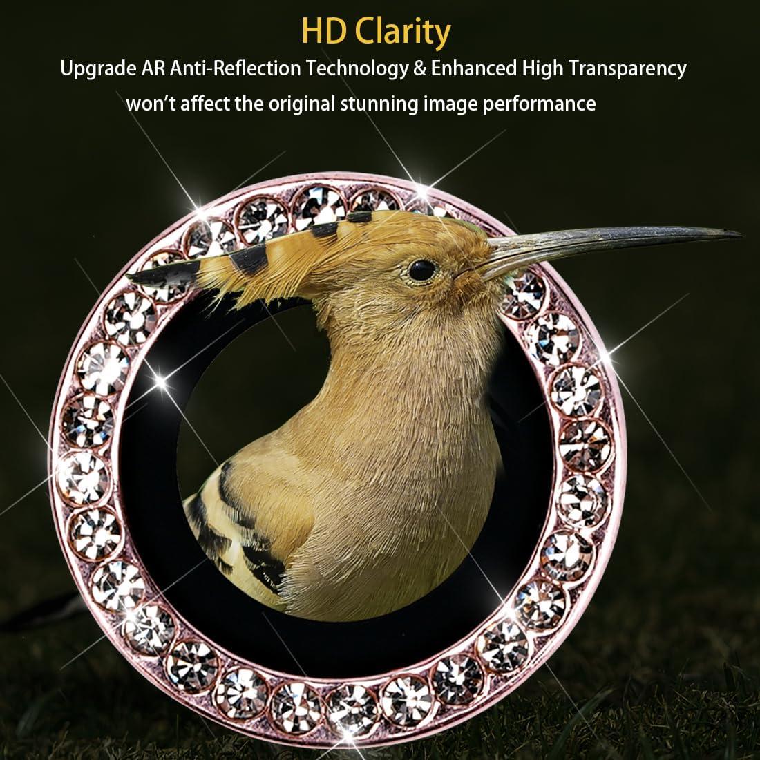 Protector de Lente de Cámara Rayorcon para Samsung Galaxy S25 Ultra