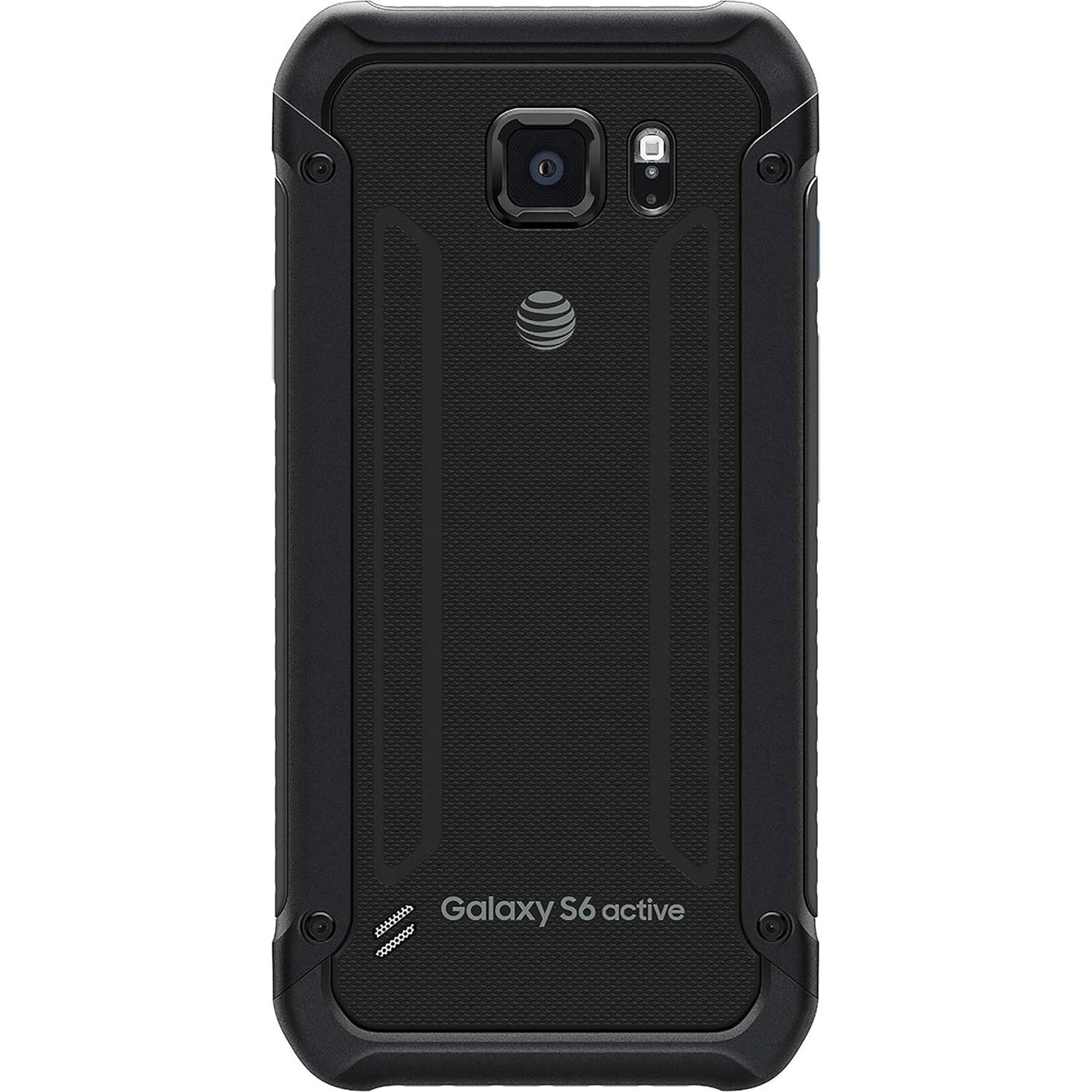 Smartphone Samsung Galaxy S6 Active 32GB Gris IP68