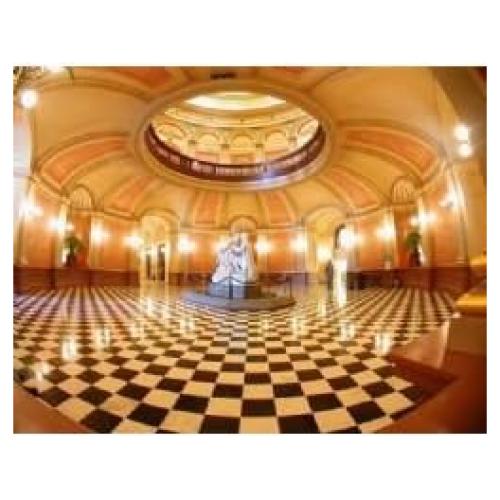 Lente Ojo de Pez Hila 0.35x 62mm para Sigma 105mm f/2.8