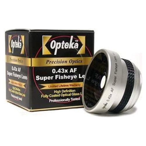 Lente Ojo de Pez Circular Sigma 8mm f/4.0 para SLR Pentax