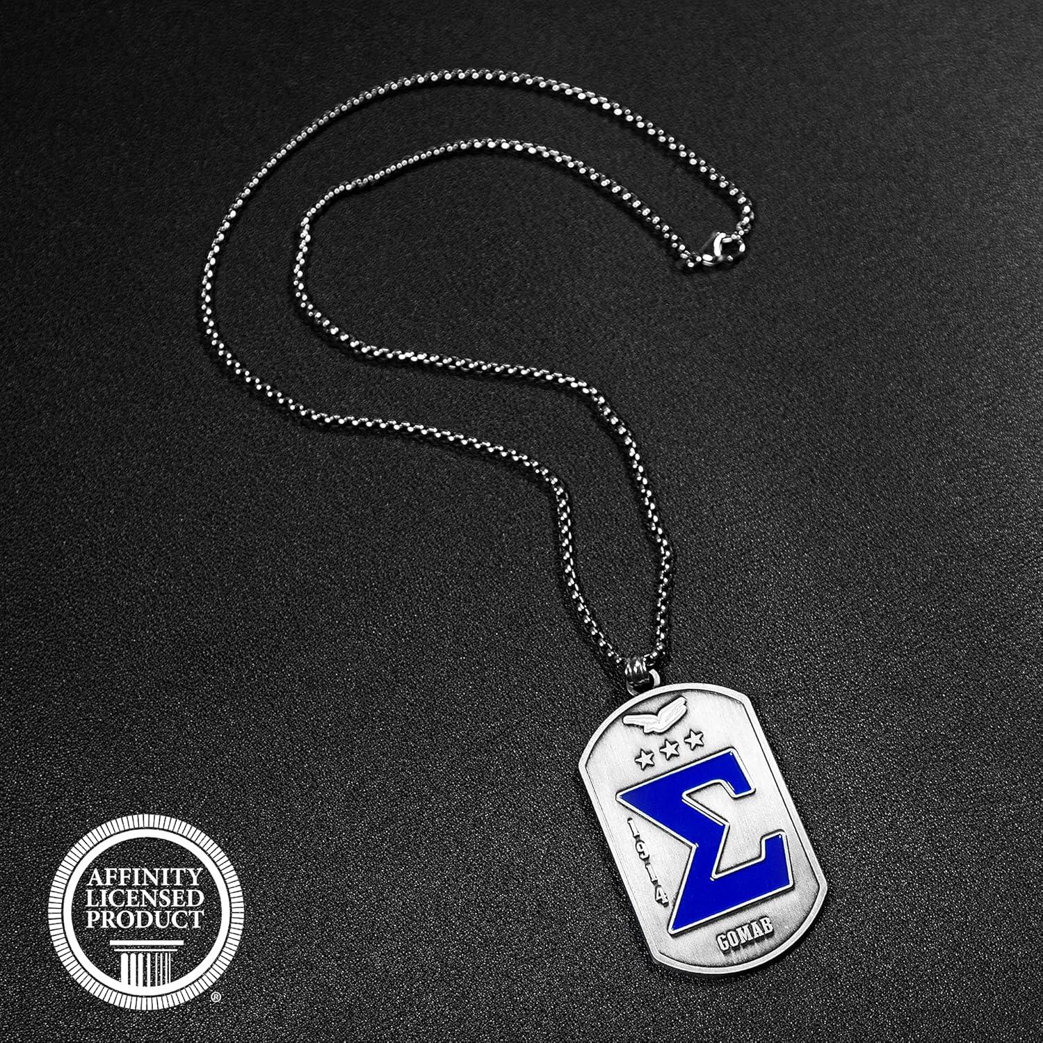 Collar de Placa de Perro Bad Bananas Sigma 24" (61 cm) - Vendedor Oficial